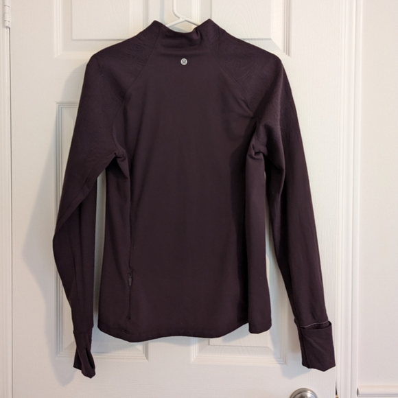 Lululemon quarter zip - Picture 2 of 7